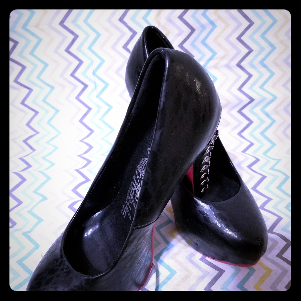 Fun heels